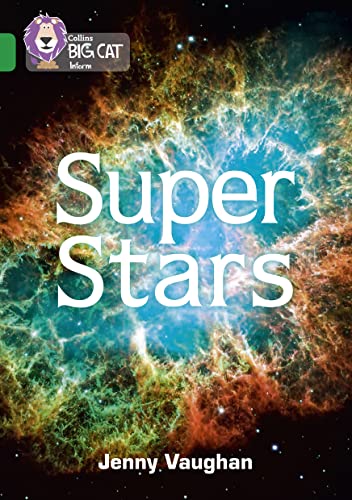 Super Stars : Band 15/Emerald