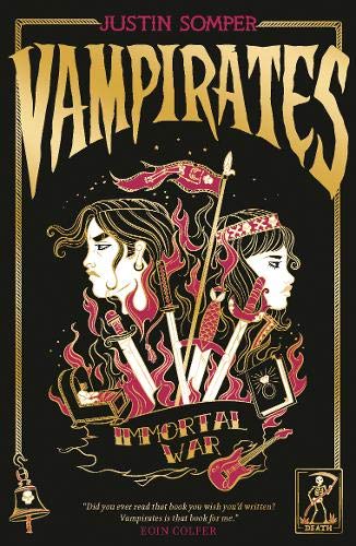 Immortal War (Vampirates #6)