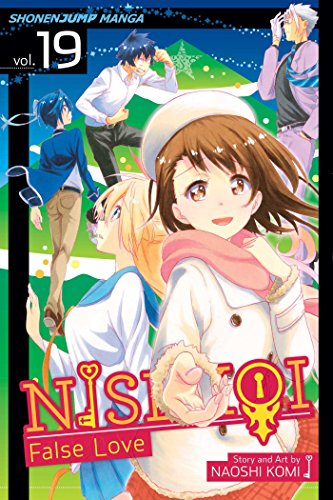 Nisekoi: False Love, Vol. 19: Volume 19
