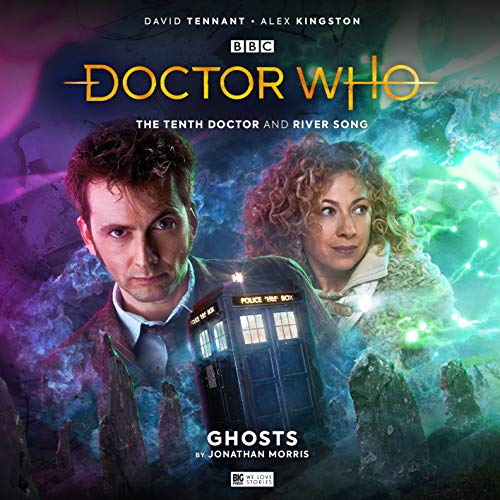 The Tenth Doctor Adventures: The Tenth Doctor and River Song - Ghosts: 3
