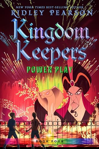 Kingdom Keepers Iv : Power Play