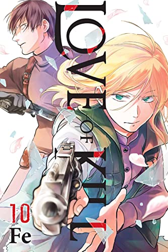 Love Of Kill Gn Vol 10 (C: 0-1-2)