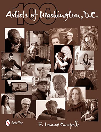 100 Artists of Washington, D.C.