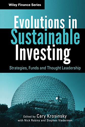 Evolutions in Sustainable Investing: Strategies