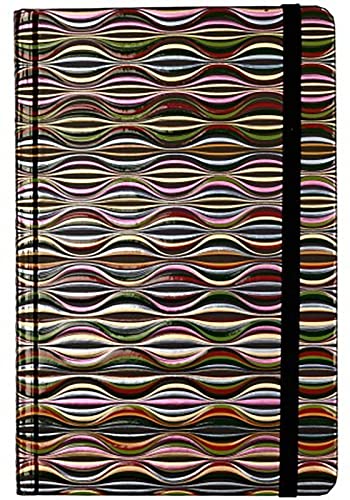 Alice in Wonderland Lined Journal. (Chiltern Notebook)