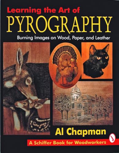 Learning the Art of Pyrography