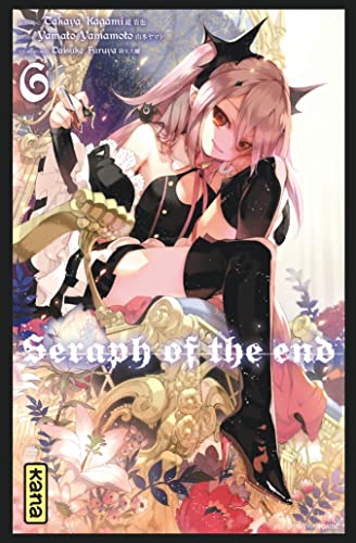 T Kagami & Y Yamamoto: Seraph of the end - Tome 6