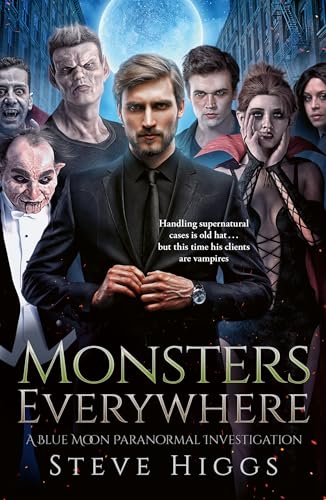 Monsters Everywhere