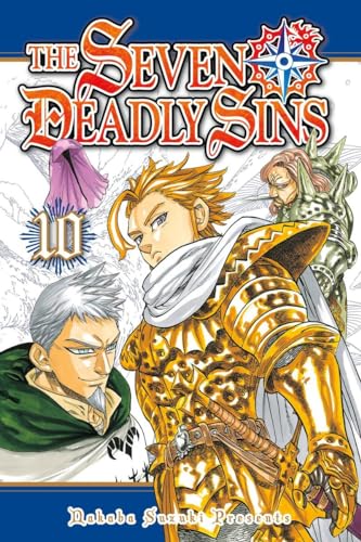 Seven Deadly Sins Gn Vol 10 (C: 1-1-0)