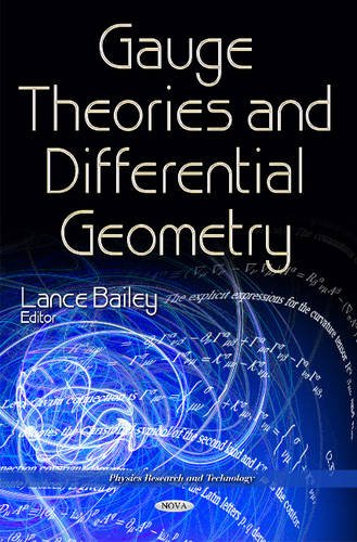 Gauge Theories & Differential Geometry