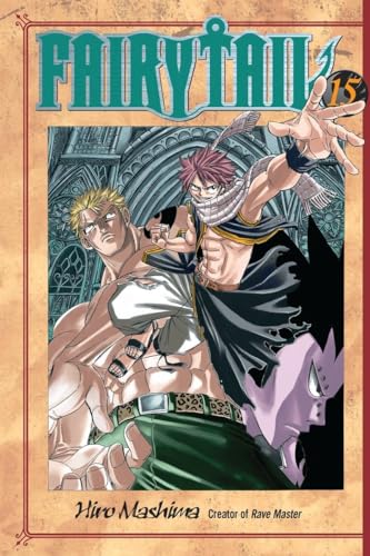 Fairy Tail Gn Vol 15 (C: 0-1-2)