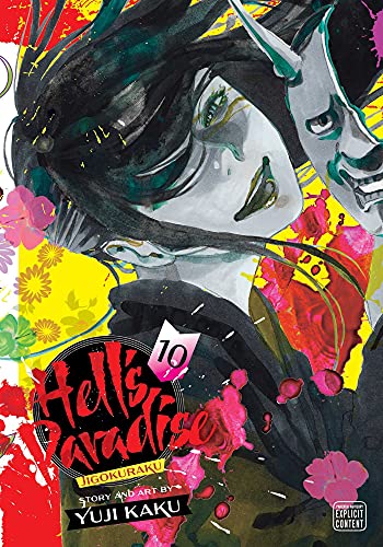 Hells Paradise: Jigokuraku, Vol. 10