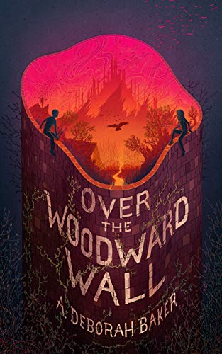 Over the Woodward Wall: 1 (Up-And-Under)