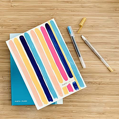 Plots & Plans: Bright Stripes