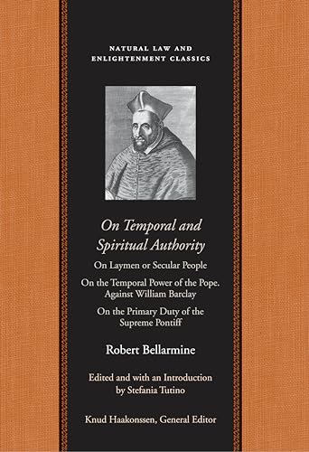On Temporal & Spiritual Authority