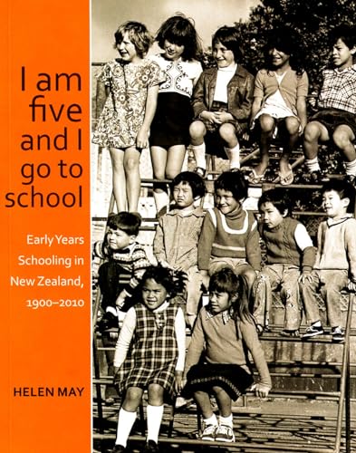 I am five and I go to school