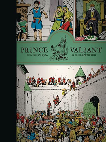 Prince Valiant Vol. 19: 1973 - 1974