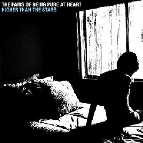 CD cover: silhouetted figure by a window, dark and moody aesthetic.