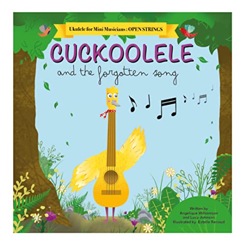 Cuckoolele and the Forgotten Song