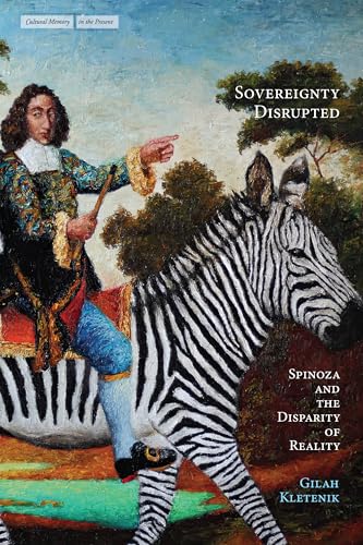 Sovereignty Disrupted : Spinoza and the Disparity of Reality