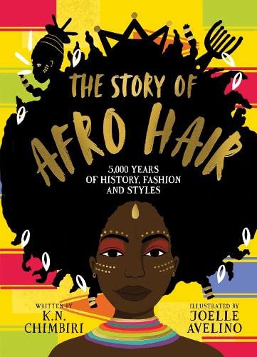 The Story of Afro Hair: 1
