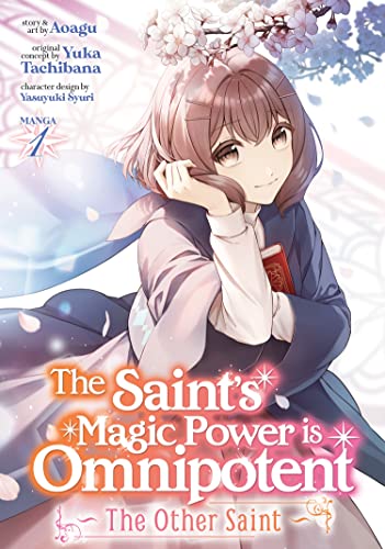 The Saints Magic Power is Omnipotent: The Other Saint (Manga) Vol. 1