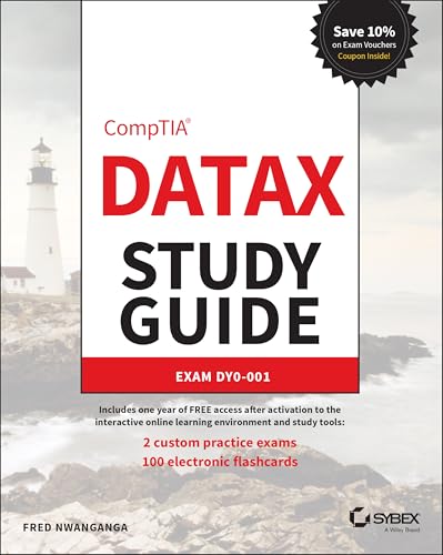 CompTIA DataX Study Guide : Exam DY0-001