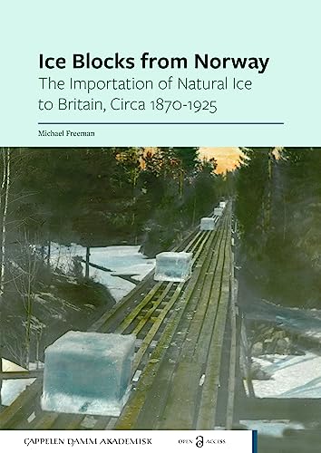 Ice Blocks from Norway