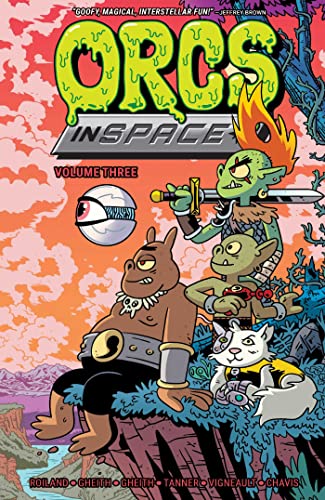 Orcs In Space Tp Vol 03 (C: 0-1-1)