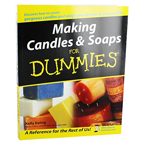 Making Candles & Soaps for Dummies