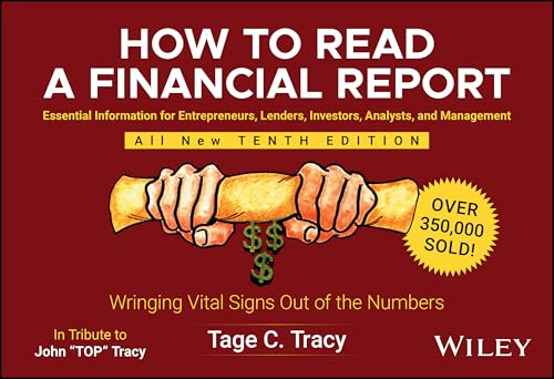 How to Read a Financial Report : Wringing Vital Signs Out of the Numbers