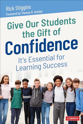 Book cover with title and diverse group of students smiling.