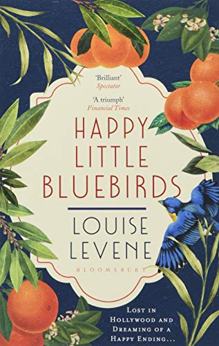 Happy Little Bluebirds