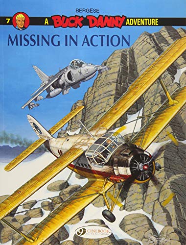 BUCK DANNY VOL.7: MISSING IN ACTION