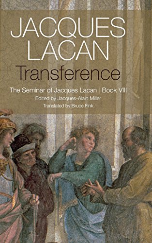 Transference: The Seminar of Jacques Lacan