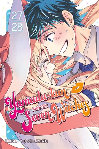 Yamada Kun & Seven Witches Gn 22 Parts 27 & 28