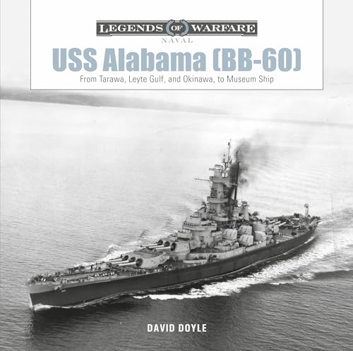 USS Alabama (BB-60)