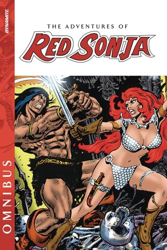 Adventures Of Red Sonja Omnibus Sc (C: 0-1-2)