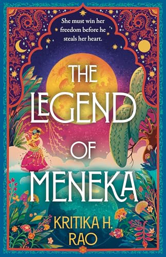 The Legend of Meneka : Book 1