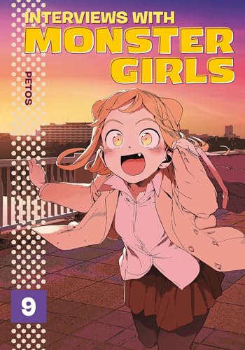 Interviews With Monster Girls Gn Vol 09 (C: 0-1-1)
