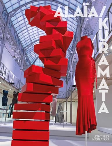 Alaia/Kuramata : Lightness in Creation