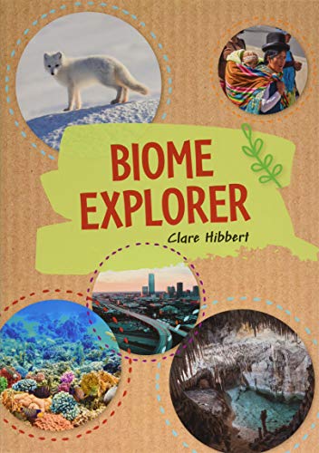 Reading Planet KS2 - Biome Explorer - Level 3: Venus/Brown band (Rising Stars Reading Planet)