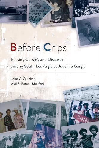 Before Crips: Fussin