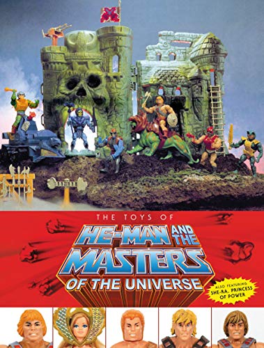 Toys of He-Man and the Masters of the Universe, The