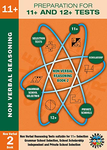 Non-verbal Reasoning: Bk.2