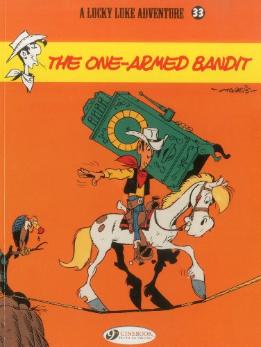 Lucky Luke Vol.33 (Lucky Luke Adventure)