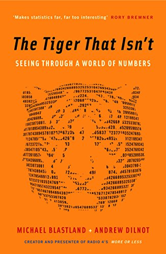 The Tiger That Isn't: Seeing Through a World of Numbers