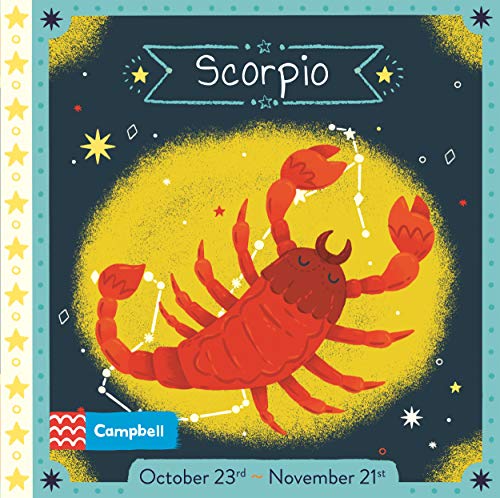 Scorpio (My Stars)