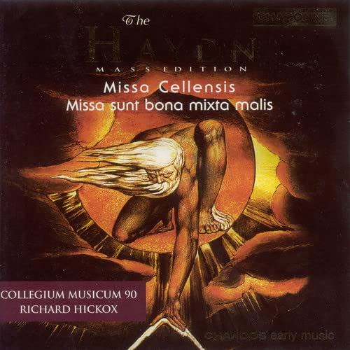 CD cover: painting of a bearded figure against a dark, swirling background.