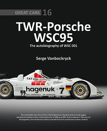 TWR – Porsche WSC95